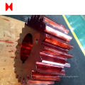 High precision casting spur gear